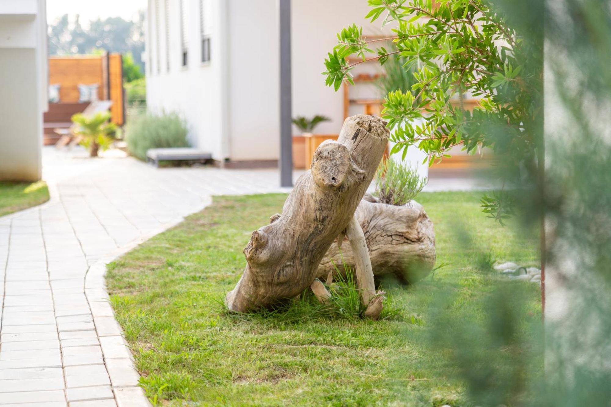 Kiteriders Garden Villas Ulcinj Exterior foto